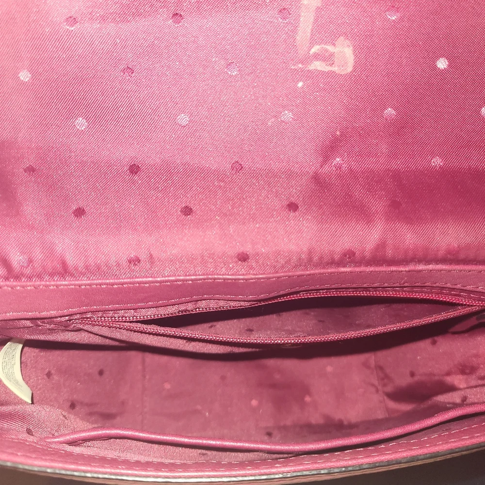 Kate Spade Crossbody Bag with Pebbled Leather - Picture 7 of 9